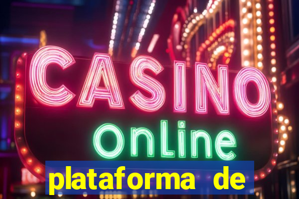 plataforma de fortune tiger